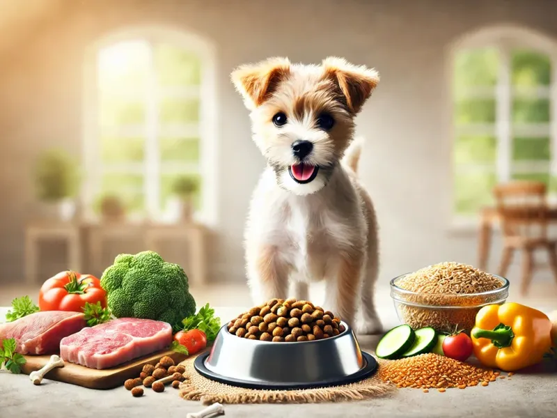 اهمیت تغذیه مناسب برای افزایش وزن